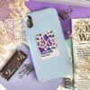 Q-PACK VIOLET PANTONE — изображение 2