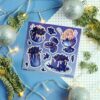 Q-PACK BERRY DESSERT