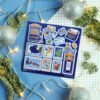 Q-PACK CHRISTMAS MAIL