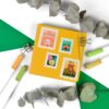 Q-PACK POSTAGE STAMPS — изображение 2