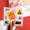 Q-PACK POSTAGE STAMPS — изображение 3