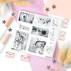 Q-PACK MANGA STORY