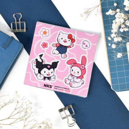 CARD SANRIO