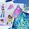 Q-PACK ALIEN OUTFIT — изображение 3