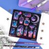 Q-PACK CELESTIAL JAR