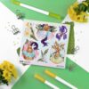 Q-PACK FLORAL SCENT
