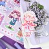 Q-PACK CHIBI GIRL — изображение 3