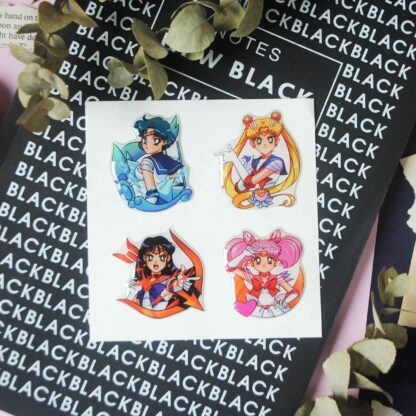 EPOXY SAILOR MOON