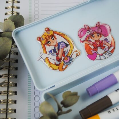 EPOXY SAILOR MOON — изображение 3