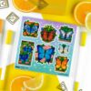 Q-PACK BUTTERFLY