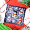Q-PACK CUTE SNOWMEN