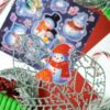 Q-PACK CUTE SNOWMEN — изображение 3