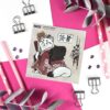 CARD GEISHA