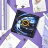 CARD DEEP SPACE 3