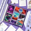 Q-PACK PIXEL COSMOS