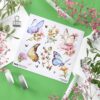 Q-PACK BUTTERFLIES