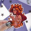 CARD NYMPH 2 — изображение 3