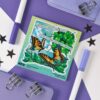CARD SUMMER SONG 1