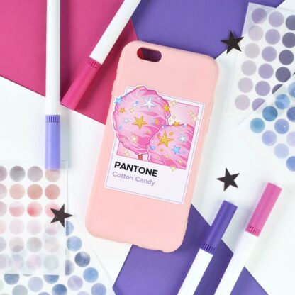 CARD COTTON CANDY — изображение 2