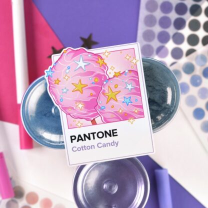 CARD COTTON CANDY — изображение 3