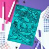 D-PACK CYAN