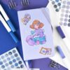 Q-PACK LILAC FLOWERS — изображение 2