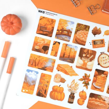 PACK PUMPKIN PIE — изображение 2