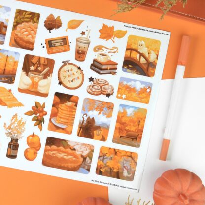 PACK PUMPKIN PIE — изображение 3