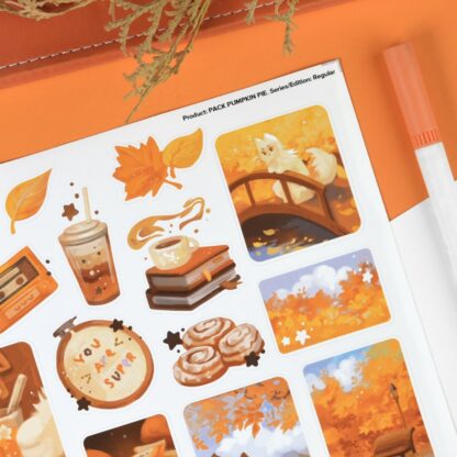 PACK PUMPKIN PIE — изображение 7