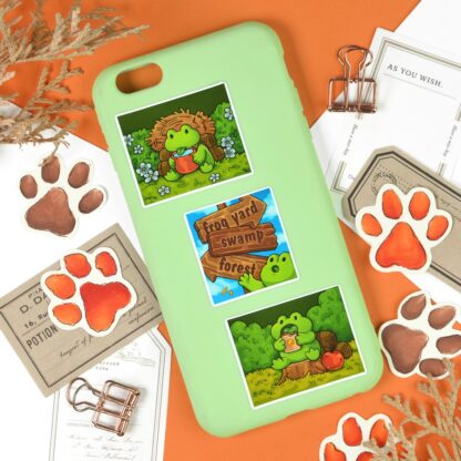 Q-PACK FROG TRAVELER — изображение 2