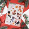 D-PACK CHRISTMAS TOY