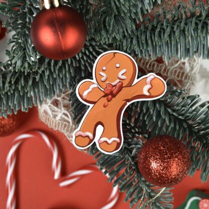 Q-PACK GINGERBREAD MAN — изображение 3