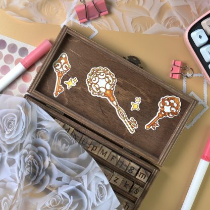 D-PACK WONDER KEYS — изображение 2