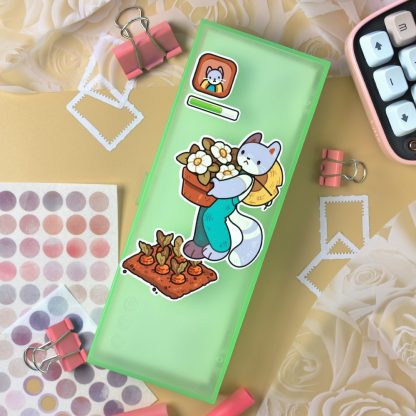 Q-PACK KITTY'S VILLAGE — изображение 2