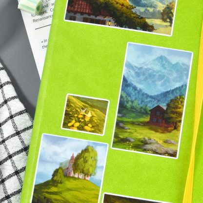 CARD BAVARIAN VILLAGE 2 — изображение 2