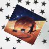 CARD COSMIC CATS — изображение 3