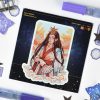 CARD DIVINE LIGHT 3