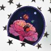 CARD STARFLOWER — изображение 3