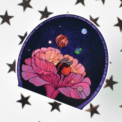 CARD STARFLOWER — изображение 3