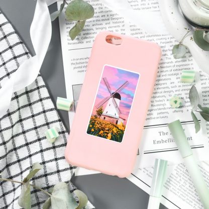 CARD WIND & BLOOMS 1 — изображение 2