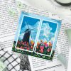 CARD WIND & BLOOMS 2