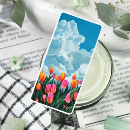 CARD WIND & BLOOMS 2 — изображение 3