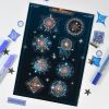 D-PACK STELLAR MANDALA