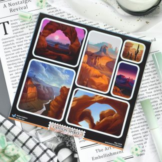 Q-PACK CANYON SPIRIT