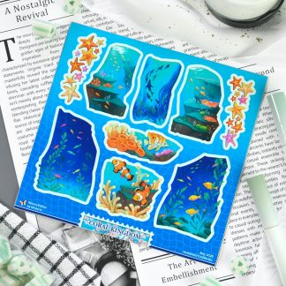 Q-PACK CORAL KINGDOM
