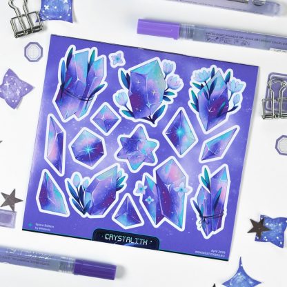 Q-PACK CRYSTALITH