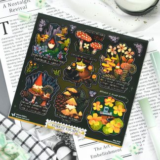 Q-PACK FOREST ESCAPE