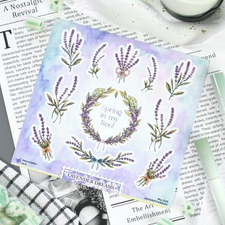 Q-PACK LAVENDER DREAMS