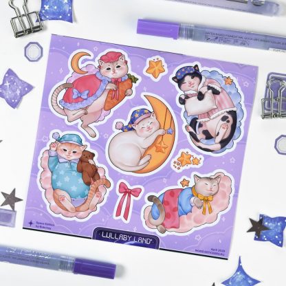 Q-PACK LULLABY LAND