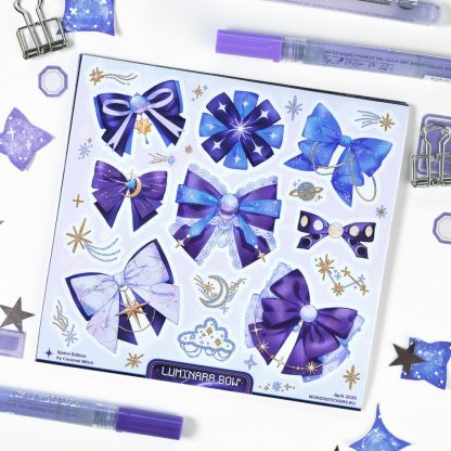 Q-PACK LUMINARA BOW
